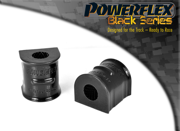 Powerflex uretaanituotteet, PFR19-1204-22BLK