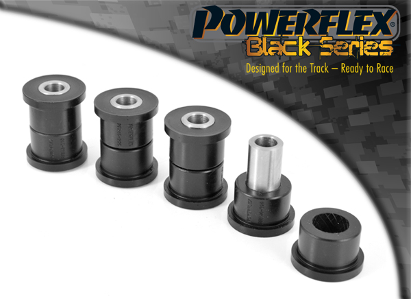Powerflex uretaanituotteet, PFR46-210BLK