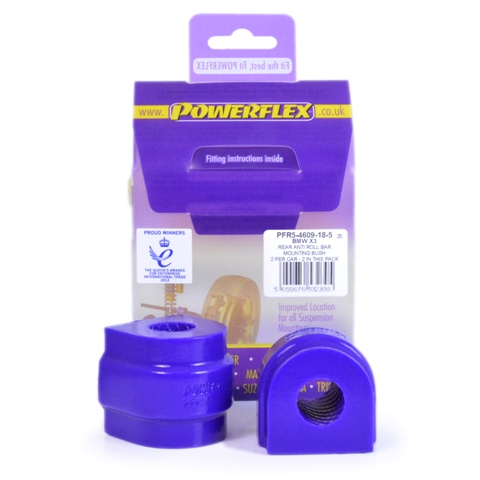 Powerflex uretaanituotteet, PFR5-4609-18.5