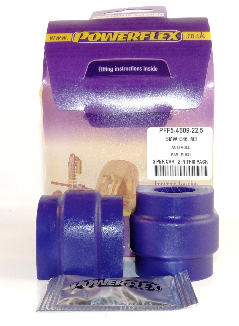 Powerflex uretaanituotteet, PFR5-4609-22.5