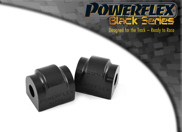 Powerflex uretaanituotteet, PFR5-504-15BLK