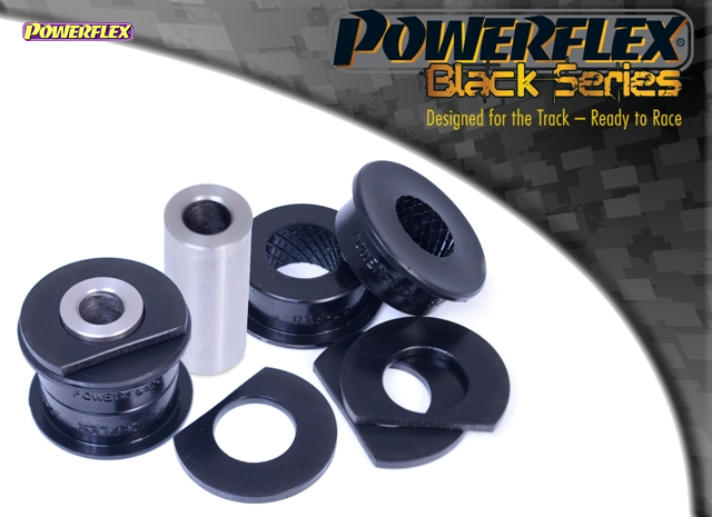 Powerflex uretaanituotteet, PFR57-910BLK