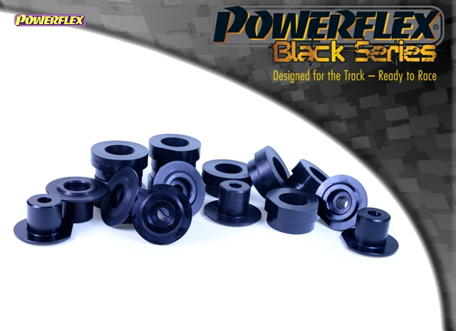 Powerflex uretaanituotteet, PFR57-920BLK