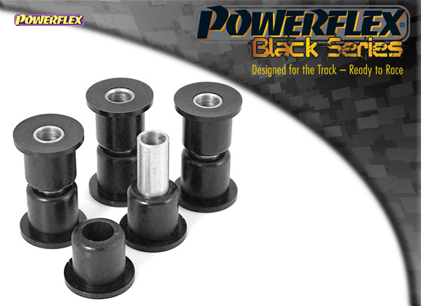 Powerflex uretaanituotteet, PFR66-414BLK