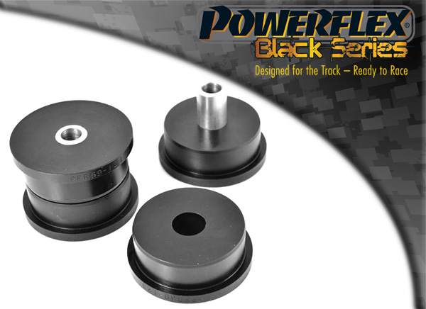 Powerflex uretaanituotteet, PFR69-123BLK