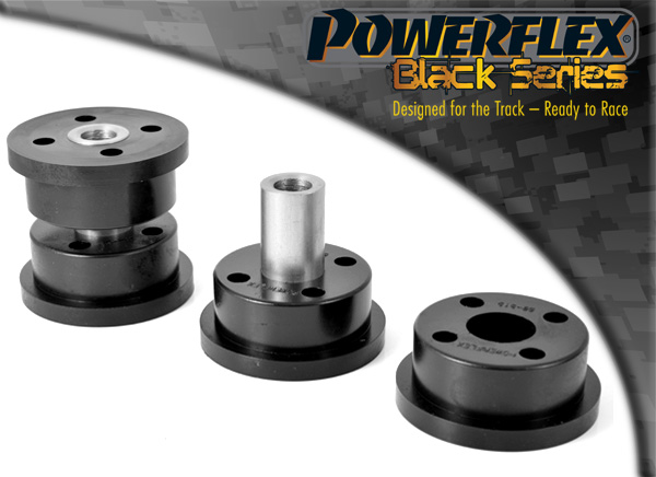 Powerflex uretaanituotteet, PFR69-515BLK