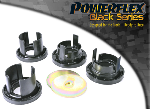 Powerflex uretaanituotteet, PFR69-621BLK