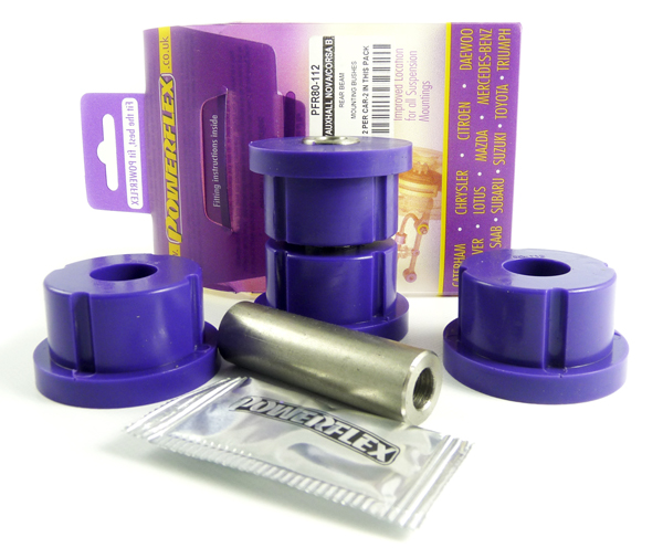 Powerflex uretaanituotteet, PFR80-112