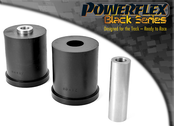 Powerflex uretaanituotteet, PFR80-412BLK
