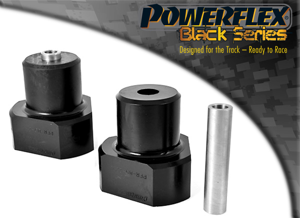 Powerflex uretaanituotteet, PFR85-206BLK