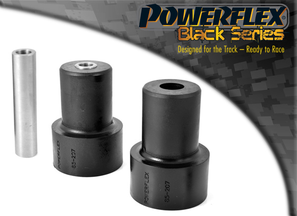 Powerflex uretaanituotteet, PFR85-207BLK