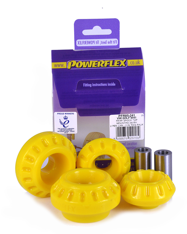 Powerflex uretaanituotteet, PFR85-241