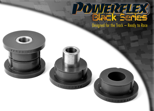 Powerflex uretaanituotteet, PFR88-604BLK