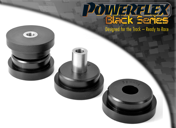 Powerflex uretaanituotteet, PFR88-605BLK