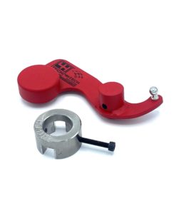 4H-Tech vaihdevälinlyhennin, shifteri Renault Megane 4 RS 1.8TCE (PK4032)