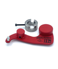 4H-Tech vaihdevälinlyhennin, shifteri Renault Megane 4 RS 1.8TCE (PK4032)-3