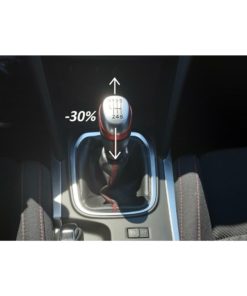 4H-Tech vaihdevälinlyhennin, shifteri Renault Megane 4 RS 1.8TCE (PK4032)-5