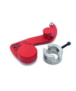 4H-Tech vaihdevälinlyhennin, shifteri Renault Megane 4 RS 1.8TCE (PK4032)-6