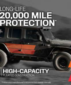 K&N öljynsuodatin, VAG MQB EA888.3 (Audi Seat Skoda Volkswagen 1.8 / 2.0T)-3