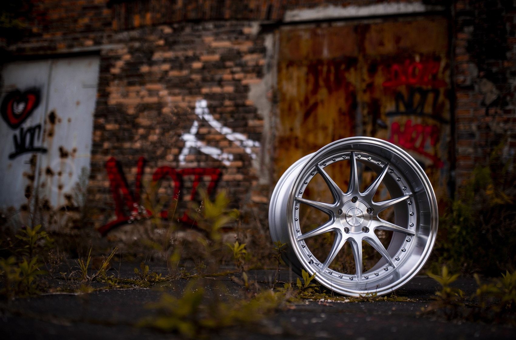 JR41 JR Wheels