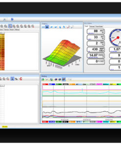 ProECU-K moottorinohjausjärjestelmä, Honda K20 moottorit-2