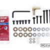 Kinetix V+ Plenum imukotelo, Nissan 350Z (Infiniti G35 FX35)-3