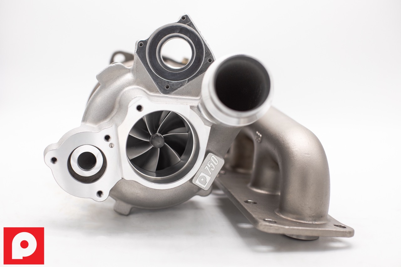 Pureturbo N55 Cast 750 turbo