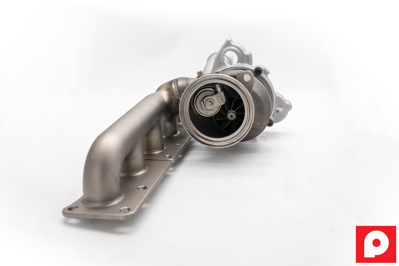 Pureturbo N55 Cast 750 turboahdin