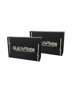 quickplate for two license plates