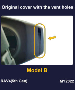 FitcamX autokamera, Toyota RAV4-3