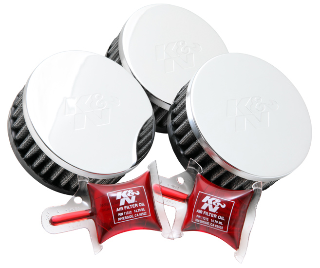 K&N ilmansuodattimet, tuote RC-0173