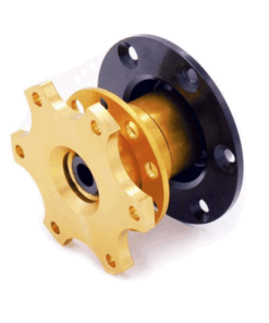 Ohjauspyörän pikairroituskeskiö, RD 8625