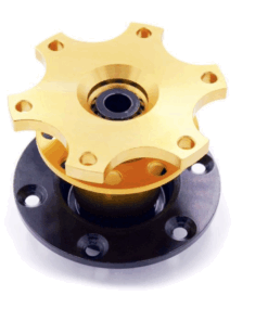 Ohjauspyörän pikairroituskeskiö, RD 8625-3