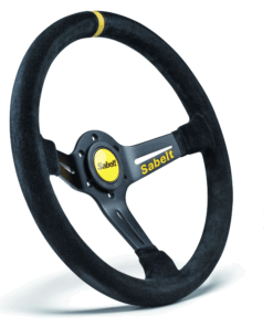 SABELT ohjauspyörä, SW-465 mokka (350/65mm)