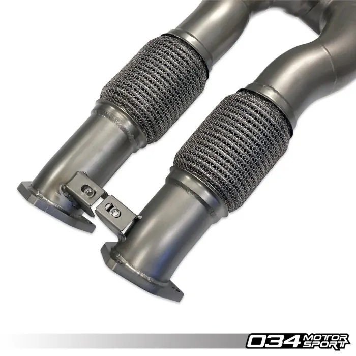 034 Race downpipe 200CPI, Audi RS3 8V.5 / Audi TT-RS (8S) - Image 5