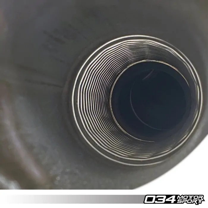 034 Race downpipe 200CPI, Audi RS3 8V.5 / Audi TT-RS (8S) - Image 3