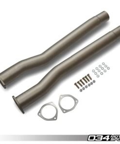 034 Res-X resonator delete, Audi RS3 8V (Facelift)