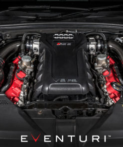Eventuri intake kit, Audi B8 RS5 / RS4-3