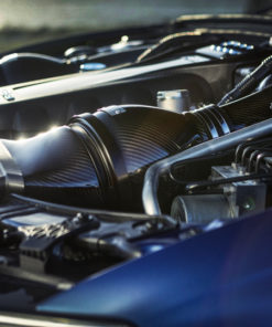 Eventuri intake kit, Audi B8 RS5 / RS4-2