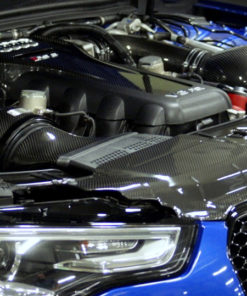 Eventuri intake kit, Audi B8 RS5 / RS4-5