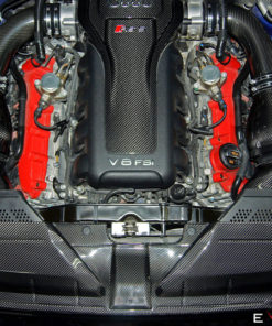 Eventuri intake kit, Audi B8 RS5 / RS4-6