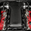 Eventuri intake kit, Audi B8 RS5 / RS4-7