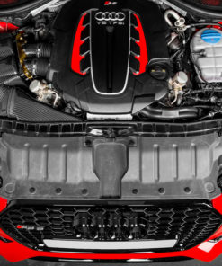 Eventuri intake kit, Audi C7 RS6 / RS7-2
