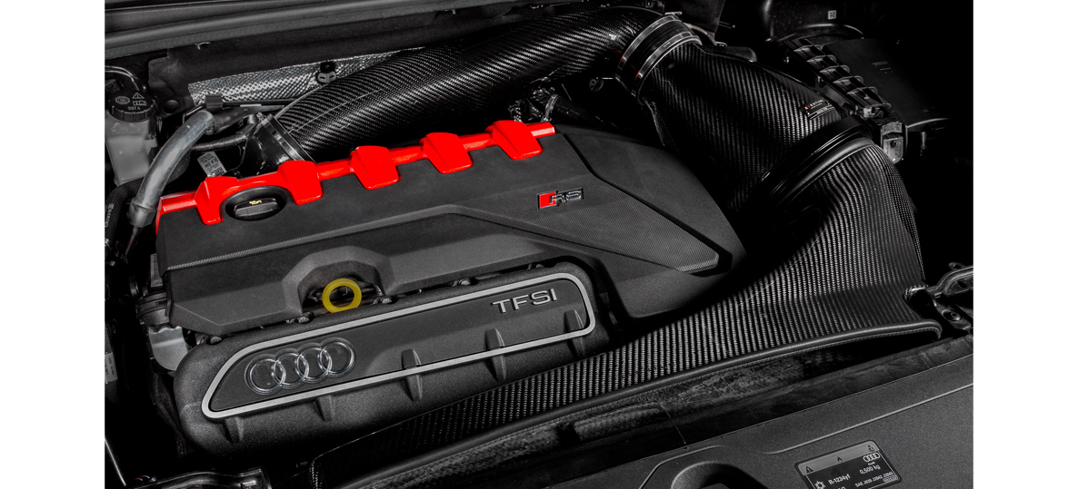 Eventuri intake kit, Audi RSQ3 F3 2019+-6