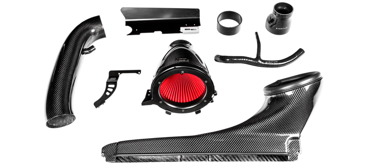 Eventuri intake kit, Audi RSQ3 F3 2019+