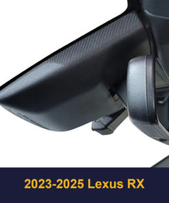 FitcamX autokamera, Lexus RX 2016-2025 mallit-4