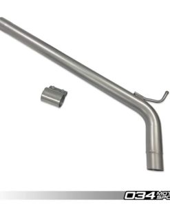 034 Res-X resonator delete, Volkswagen Golf GTI MK7.5