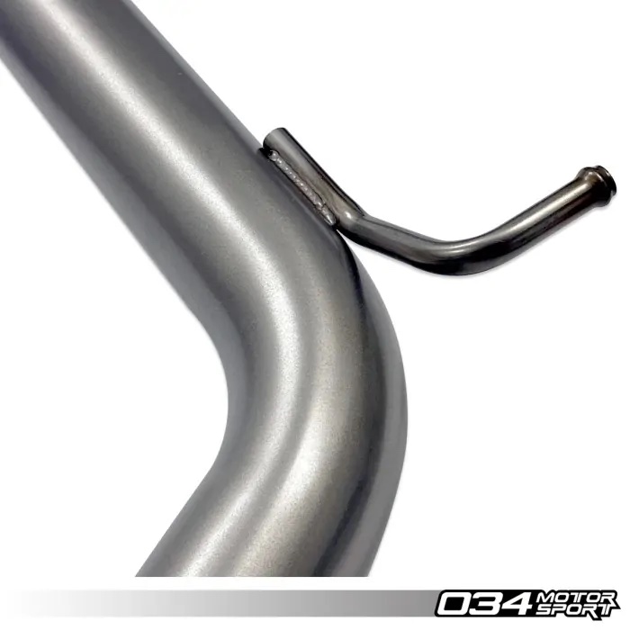 034 Res-X resonator delete, Volkswagen Golf GTI MK7.5 - Image 2