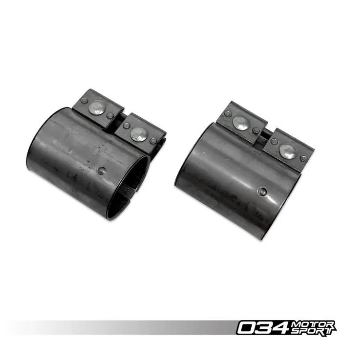034 Res-X resonator delete X-putki, Audi S6 C7 (C7.5) 4.0TT - Image 2
