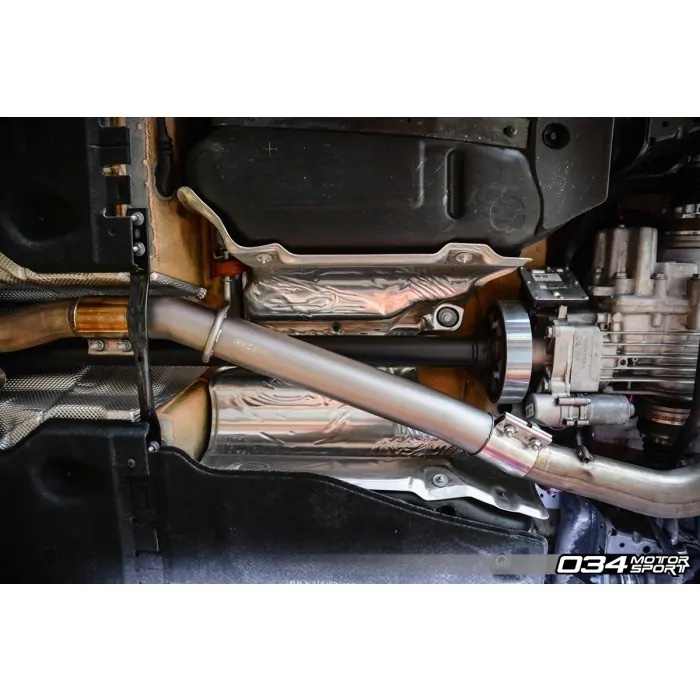 034 Res-X resonator delete, Audi TT / TT-S Quattro (8S) - Image 2